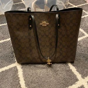 Coach tote
